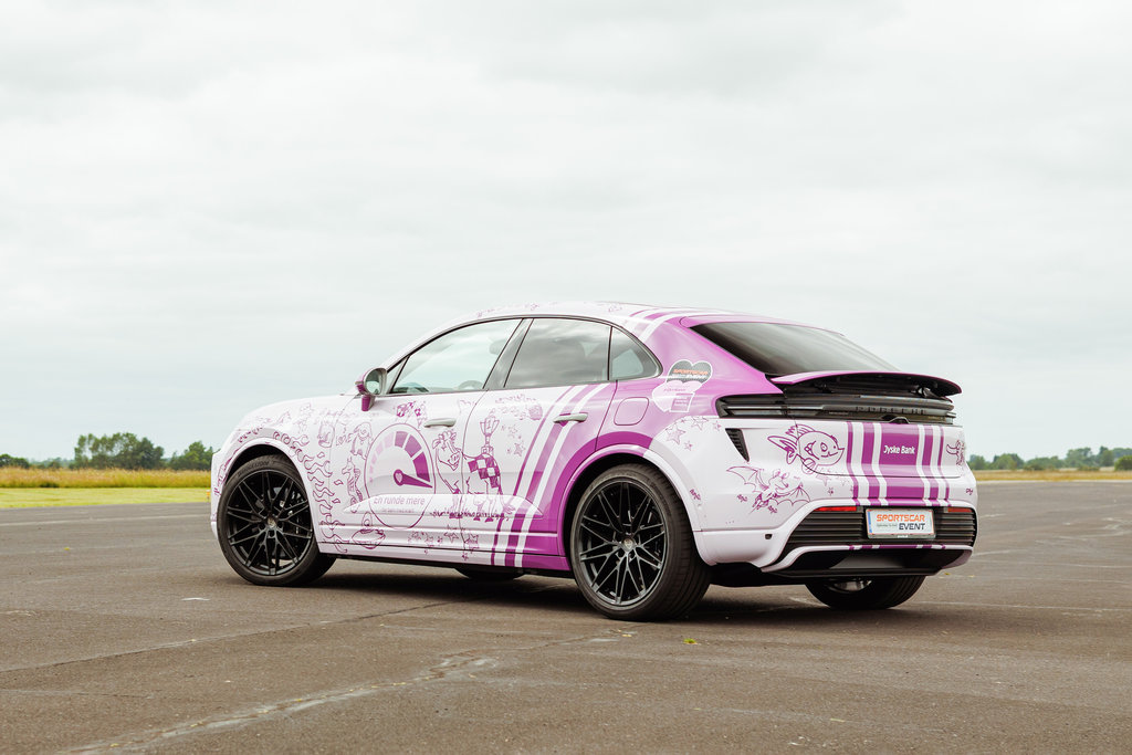 (Foto: Porsche Danmark)